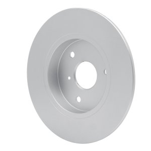 Smart Fortwo Brake Rotor (1) - Front - R1 Concepts - GeoSPEC Coated - `05-`16